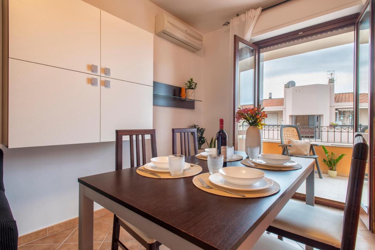 Le Terrazze Apartments Αλγκέρο Εξωτερικό φωτογραφία