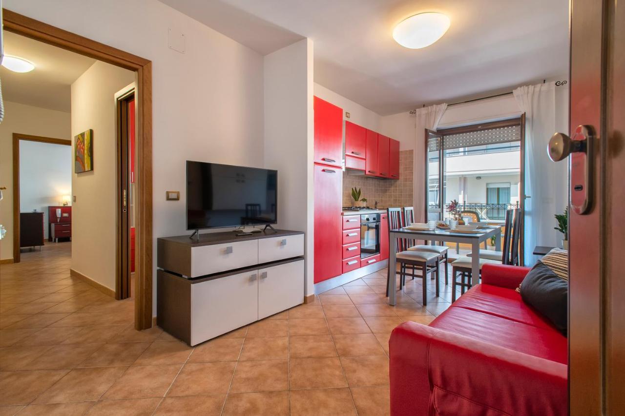 Le Terrazze Apartments Αλγκέρο Εξωτερικό φωτογραφία