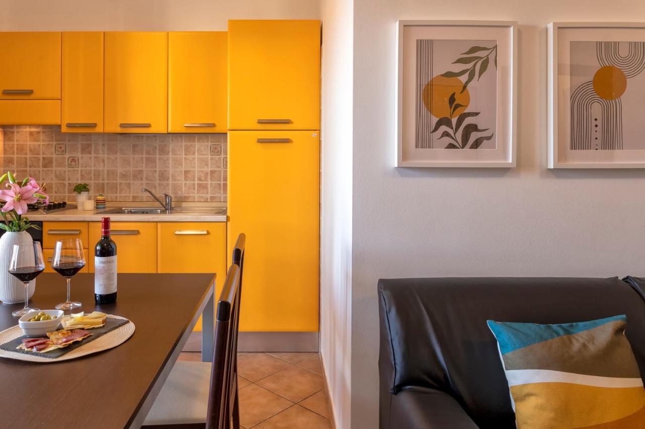 Le Terrazze Apartments Αλγκέρο Εξωτερικό φωτογραφία
