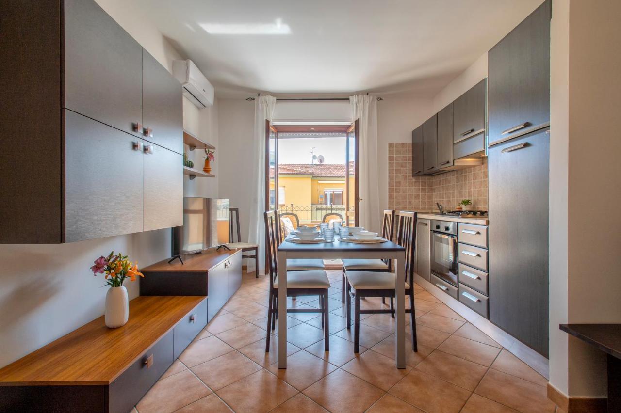Le Terrazze Apartments Αλγκέρο Εξωτερικό φωτογραφία