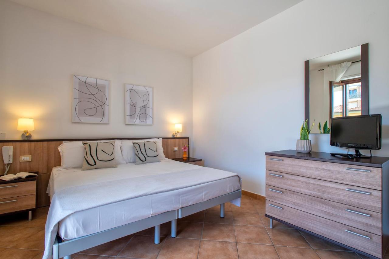 Le Terrazze Apartments Αλγκέρο Εξωτερικό φωτογραφία