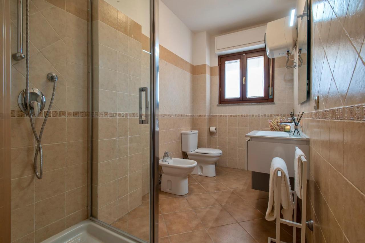 Le Terrazze Apartments Αλγκέρο Εξωτερικό φωτογραφία