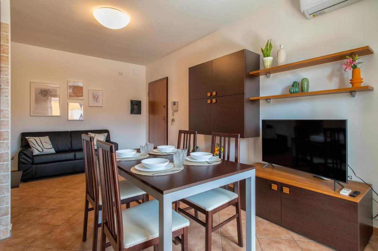 Le Terrazze Apartments Αλγκέρο Εξωτερικό φωτογραφία