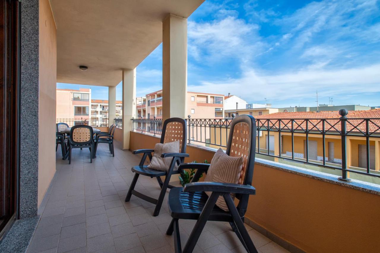 Le Terrazze Apartments Αλγκέρο Εξωτερικό φωτογραφία
