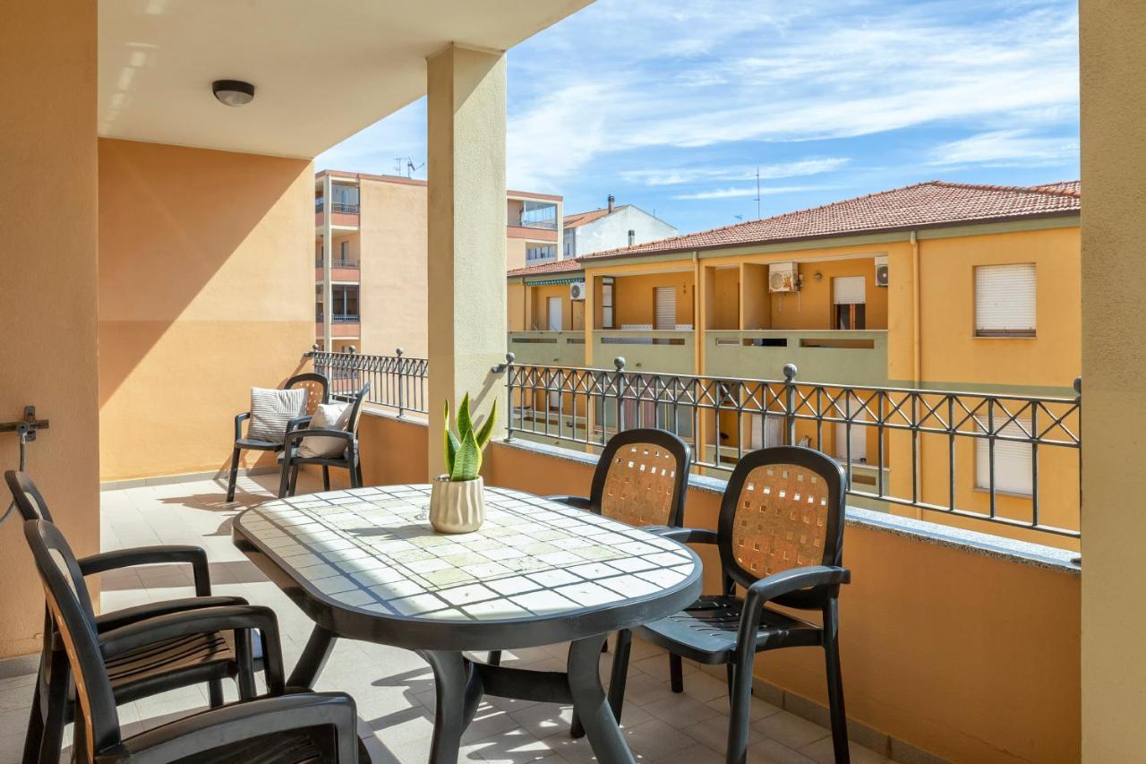 Le Terrazze Apartments Αλγκέρο Εξωτερικό φωτογραφία
