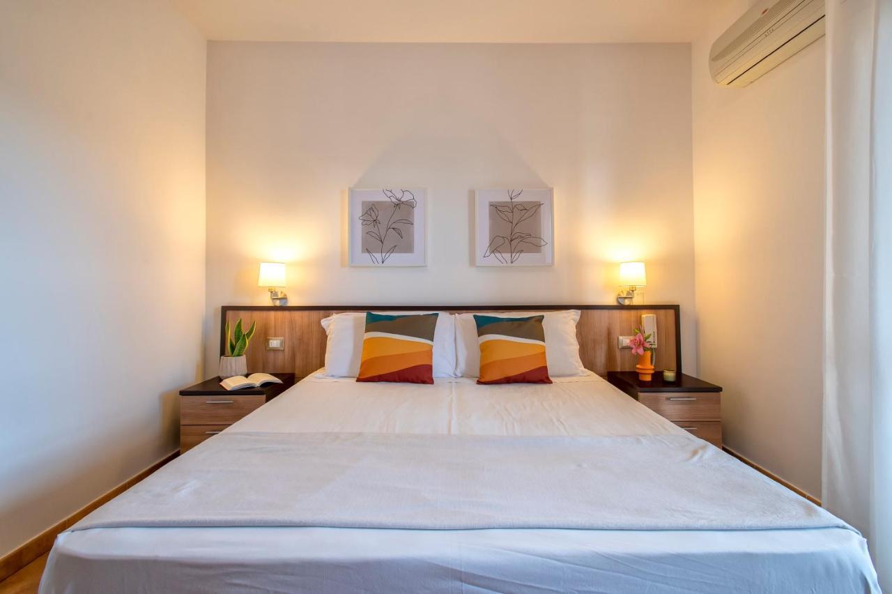 Le Terrazze Apartments Αλγκέρο Εξωτερικό φωτογραφία
