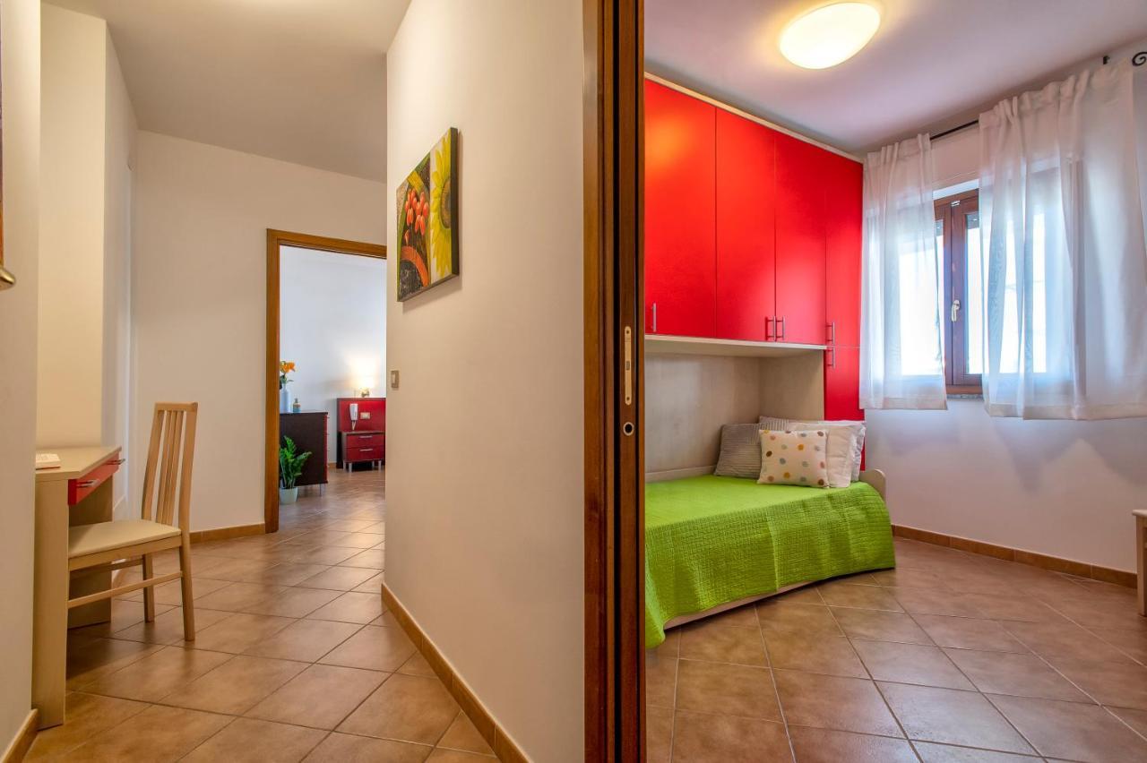 Le Terrazze Apartments Αλγκέρο Εξωτερικό φωτογραφία