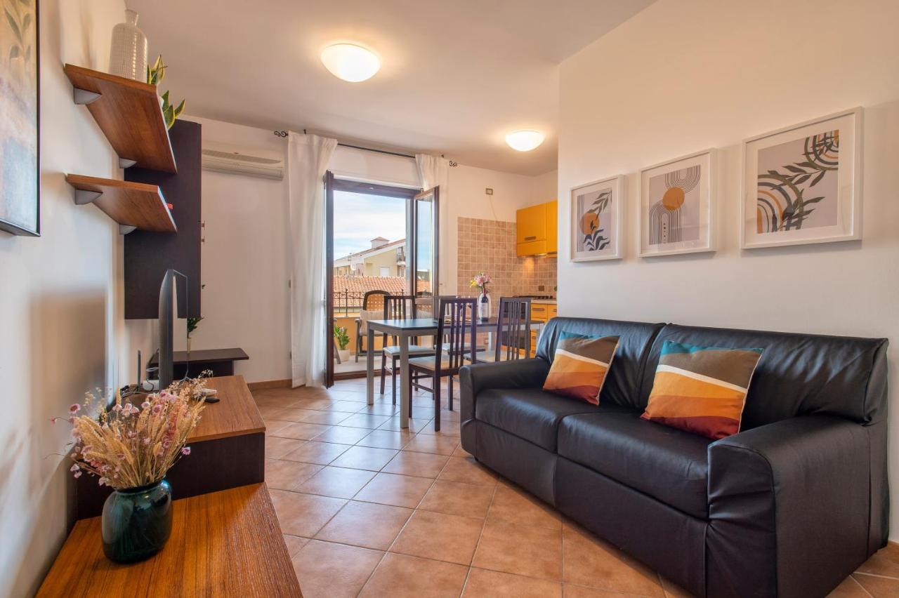 Le Terrazze Apartments Αλγκέρο Εξωτερικό φωτογραφία