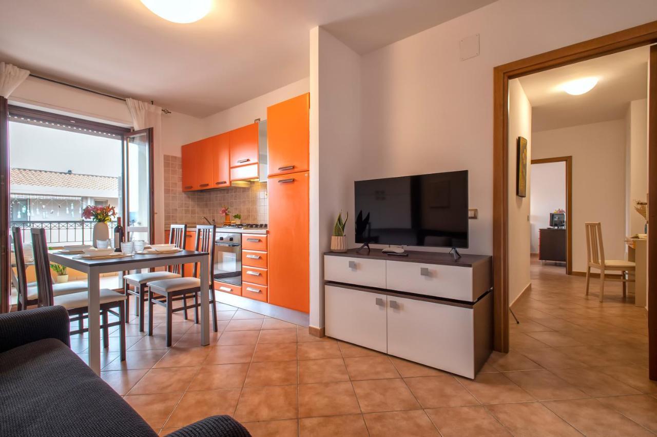 Le Terrazze Apartments Αλγκέρο Εξωτερικό φωτογραφία