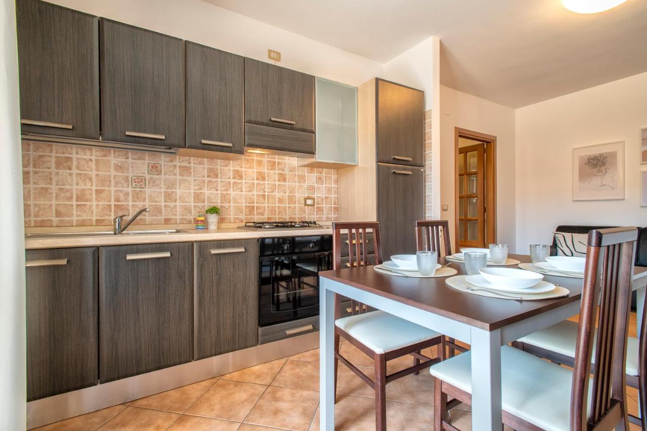 Le Terrazze Apartments Αλγκέρο Εξωτερικό φωτογραφία