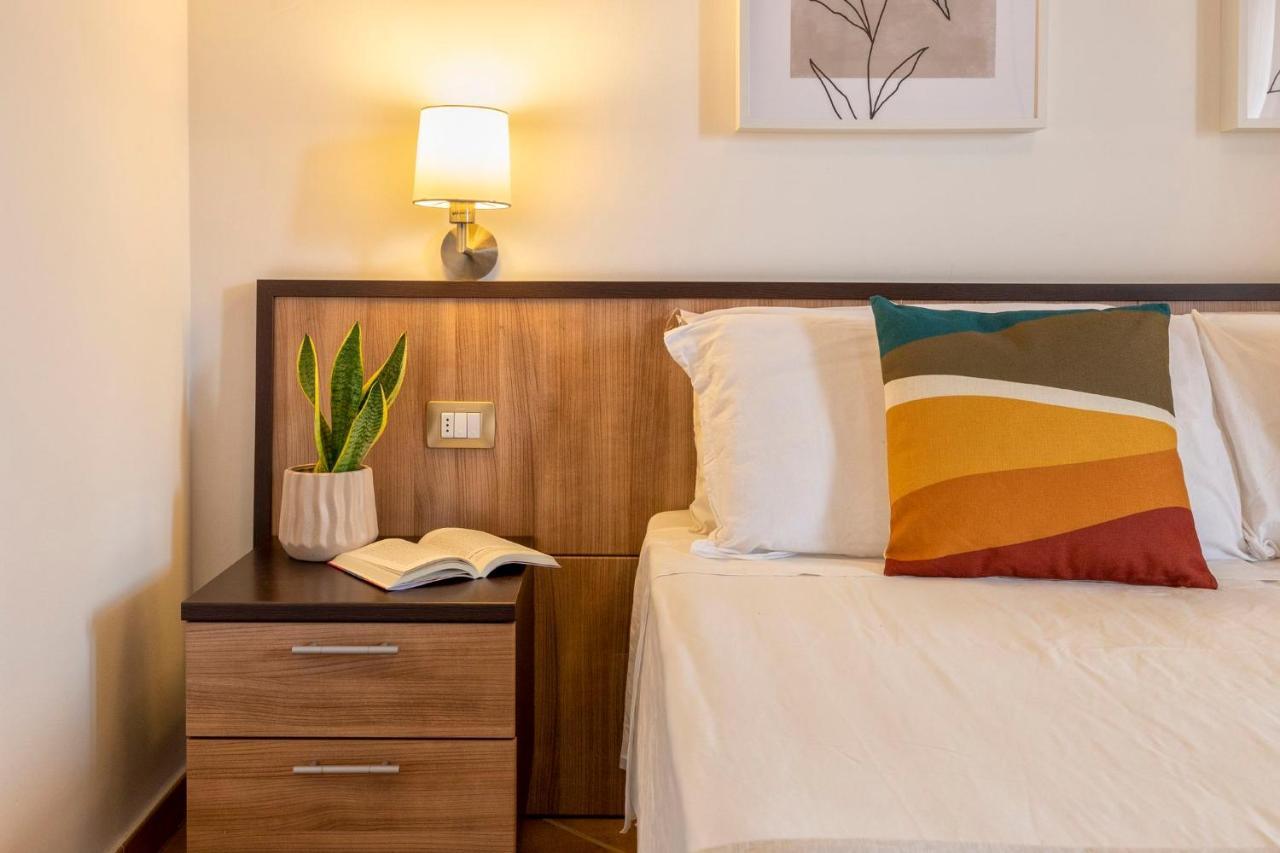 Le Terrazze Apartments Αλγκέρο Εξωτερικό φωτογραφία