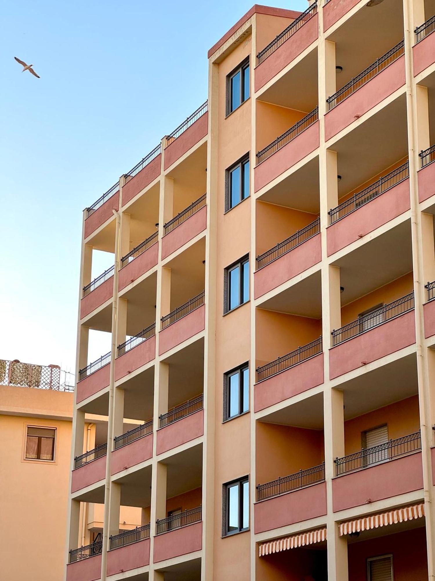 Le Terrazze Apartments Αλγκέρο Εξωτερικό φωτογραφία